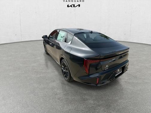 2025 Kia K4 GT-Line Turbo