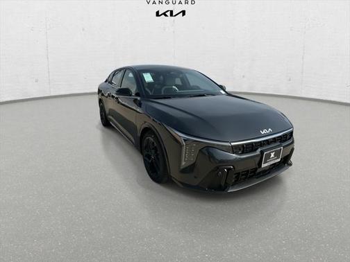 2025 Kia K4 GT-Line Turbo