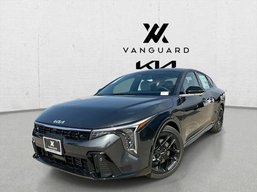 2025 Kia K4 GT-Line Turbo