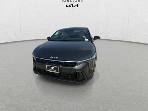 2025 Kia K4 GT-Line Turbo