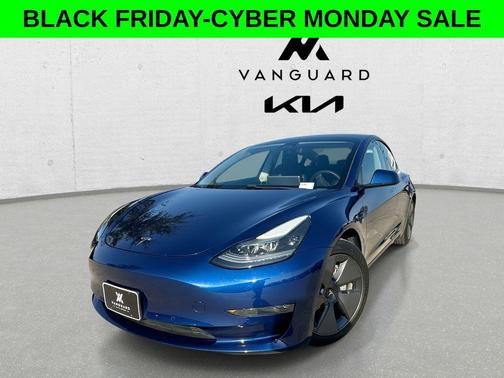 2021 Tesla Model 3 Long Range