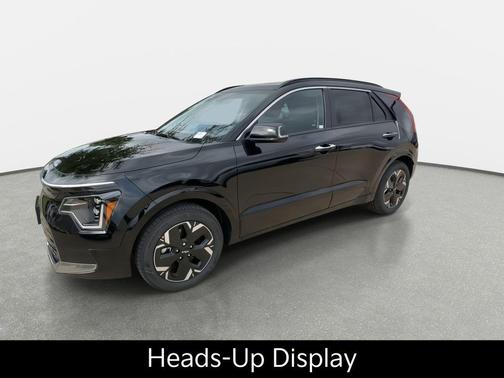 Aurora Black Pearl 2026 Kia Niro EV Wave