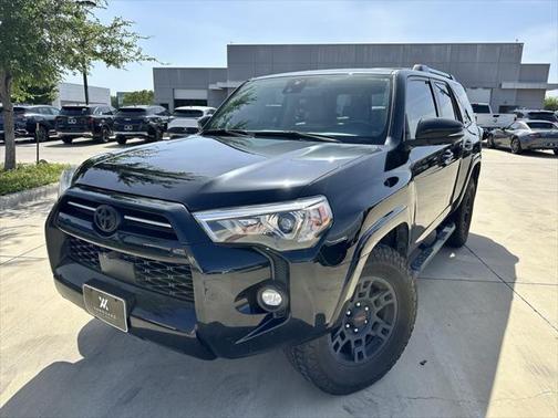 2023 Toyota 4Runner SR5 Premium