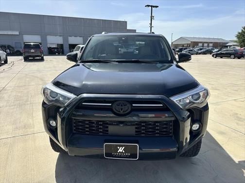 2023 Toyota 4Runner SR5 Premium