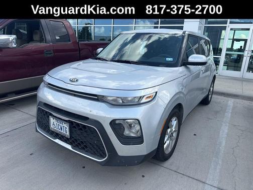 2020 Kia Soul S