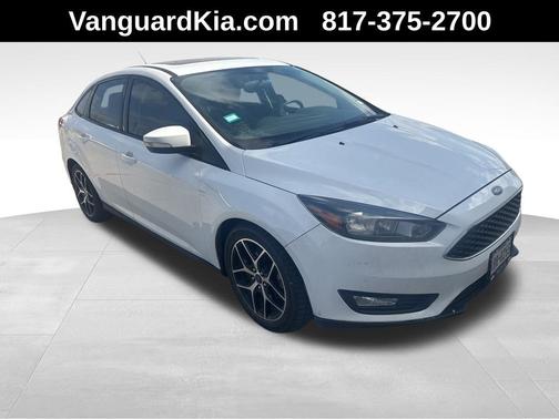 2017 Ford Focus SEL