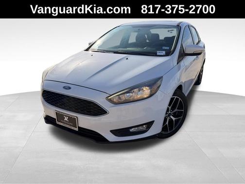 2017 Ford Focus SEL