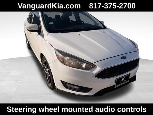 2017 Ford Focus SEL