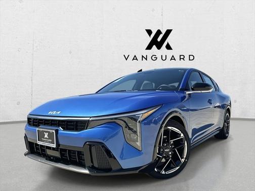 2025 Kia K4 GT-Line