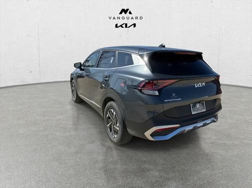 2025 Kia Sportage Hybrid LX