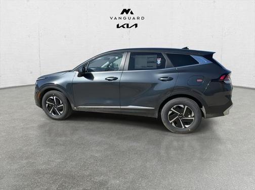 2025 Kia Sportage Hybrid LX