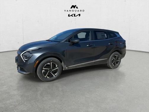 2025 Kia Sportage Hybrid LX