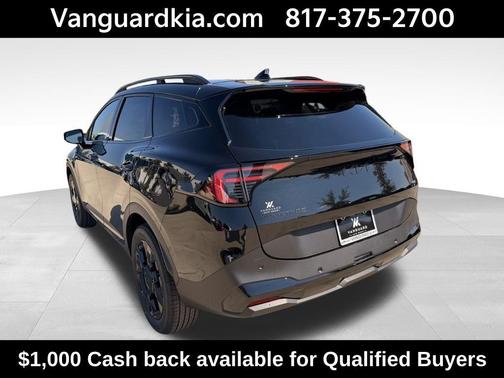 2026 Kia Sportage X-Line