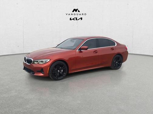 2021 BMW 330 xDrive