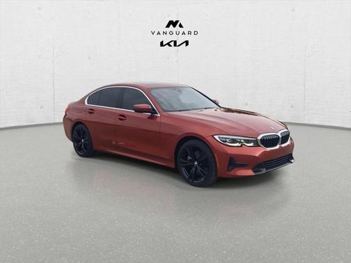 2021 BMW 330 xDrive