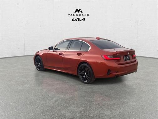 2021 BMW 330 xDrive