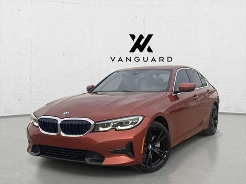 2021 BMW 330 xDrive