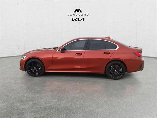 2021 BMW 330 xDrive