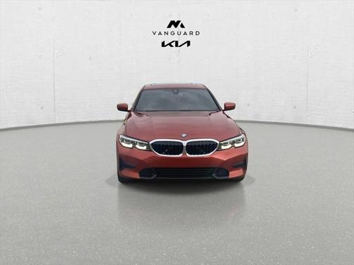 2021 BMW 330 xDrive