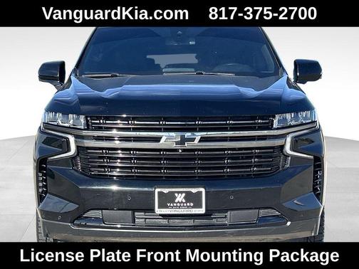 2021 Chevrolet Suburban RST