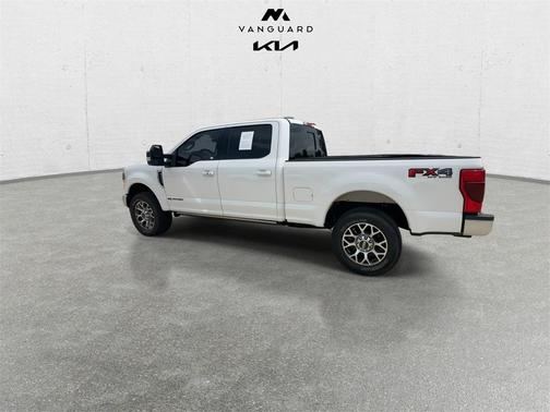 2022 Ford F-250 Lariat