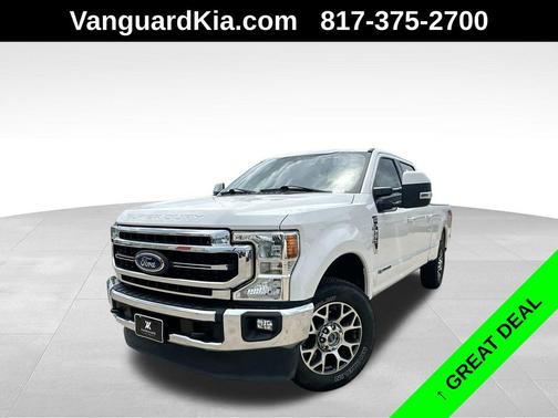 2022 Ford F-250 Lariat