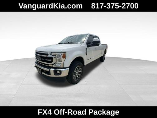2022 Ford F-250 Lariat
