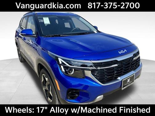 2026 Kia Seltos S