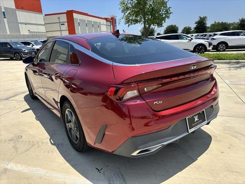 2021 Kia K5 LX