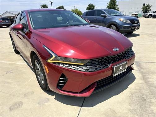 2021 Kia K5 LX