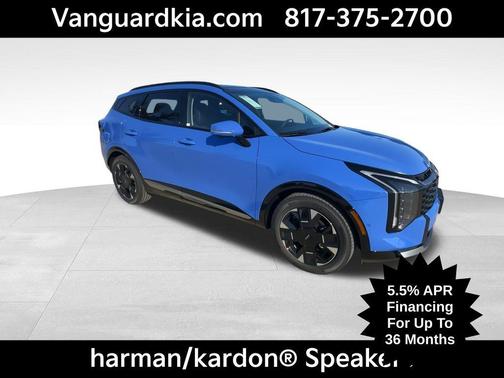 2026 Kia Sportage SX-Prestige