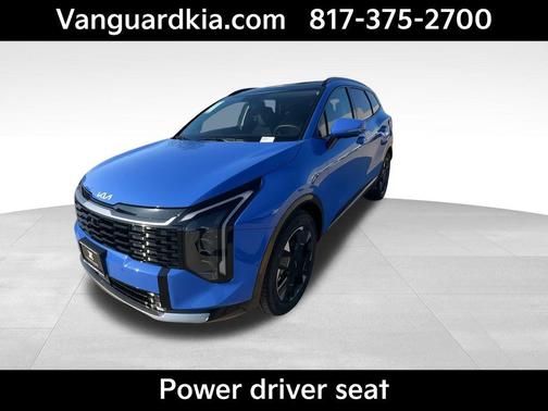 2026 Kia Sportage SX-Prestige