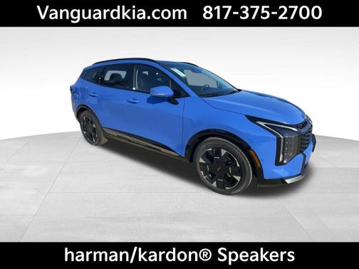 2026 Kia Sportage SX-Prestige