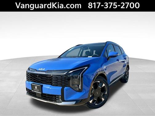 2026 Kia Sportage SX-Prestige