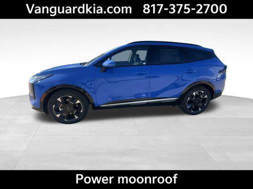 2026 Kia Sportage SX-Prestige