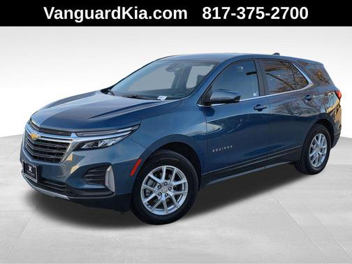 2024 Chevrolet Equinox 1LT