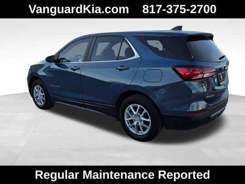 2024 Chevrolet Equinox 1LT