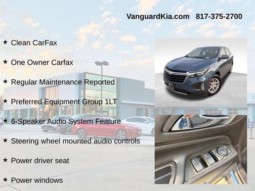 2024 Chevrolet Equinox 1LT