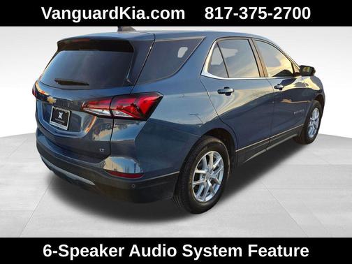 2024 Chevrolet Equinox 1LT