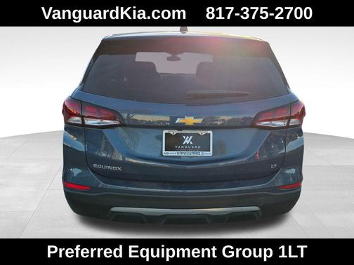 2024 Chevrolet Equinox 1LT
