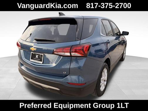 2024 Chevrolet Equinox 1LT