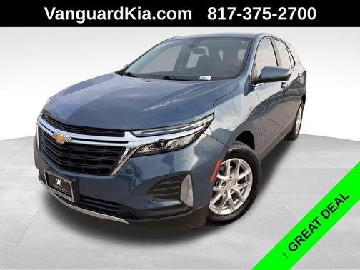 2024 Chevrolet Equinox 1LT