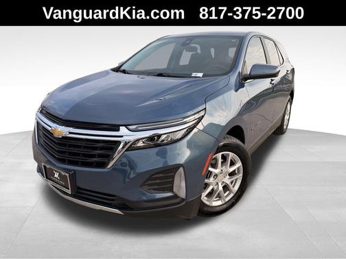 2024 Chevrolet Equinox 1LT