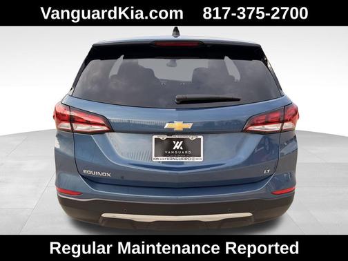 2024 Chevrolet Equinox 1LT