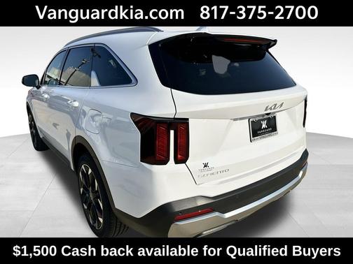 2026 Kia Sorento EX