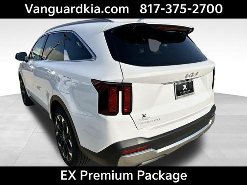 2026 Kia Sorento EX