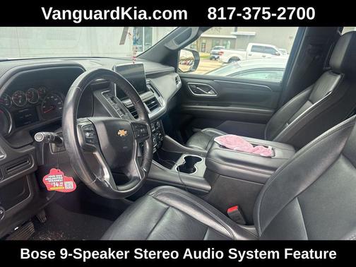 2021 Chevrolet Tahoe LT