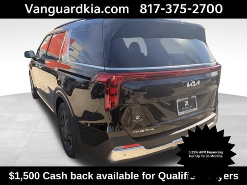 2026 Kia Carnival SX