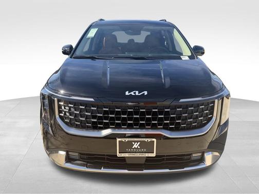 2026 Kia Carnival SX