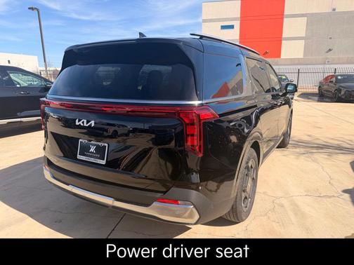 Aurora Black Pearl 2026 Kia Carnival SX